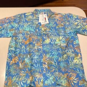 Rum Reggae Men’s Shirt XL NWT